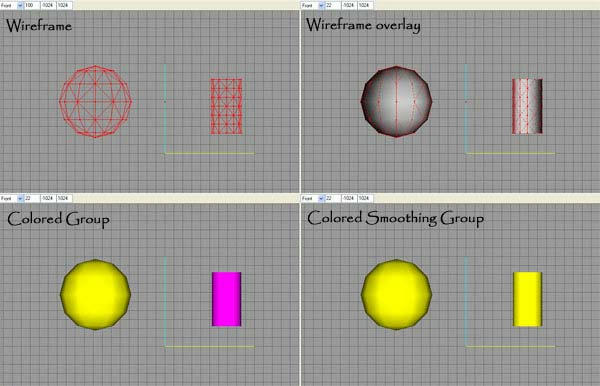 [Débutant] Découvrir l'interface de Milkshape 123cyf24bm6lfdm6g