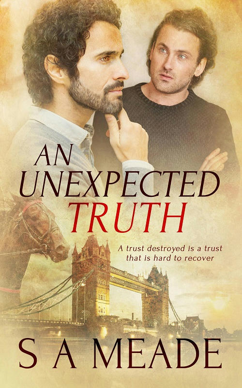 S.A. Meade - An Unexpected Truth Cover