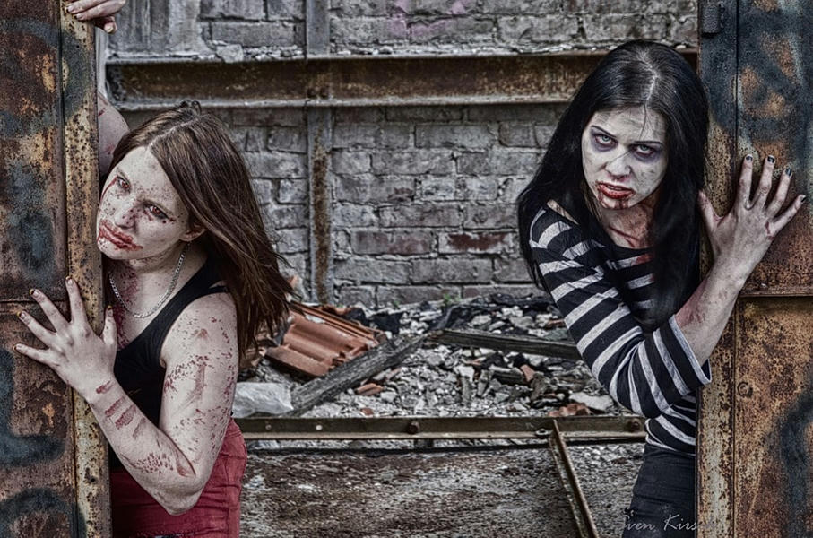 Una-curiosa-broma-navideña-nos-habló-de-virus-zombi