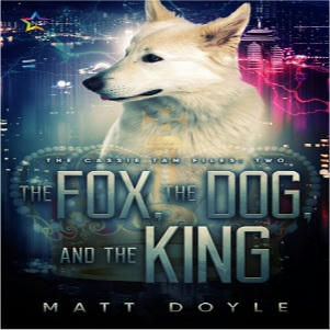 Matt Doyle - The Fox, the Dog, and the King Square