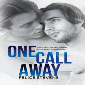 Felice Stevens - One Call Away Square