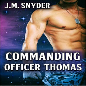 J.M. Snyder - Commanding Officer Thomas Square