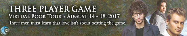 Jaime Samms - Three Player Game TourBanner