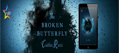 Caitlin Ricci - The Broken Butterfly Banner