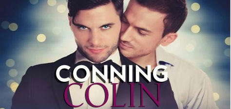 Brad Vance & Elsa Winters - Conning Colin Banner 1