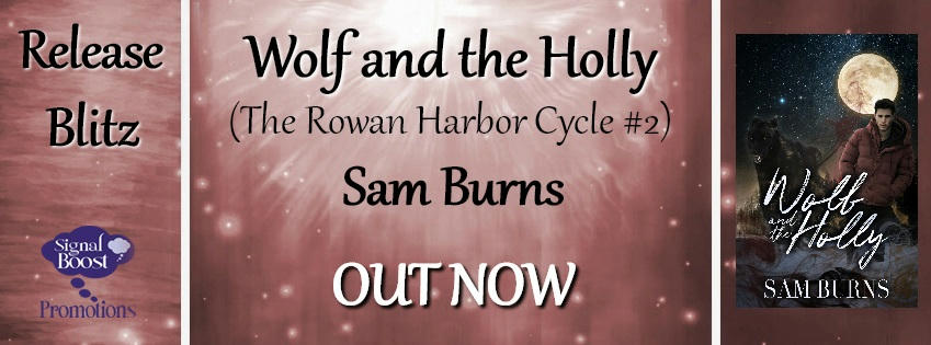 Sam Burns - Wolf & The Holly RBBanner