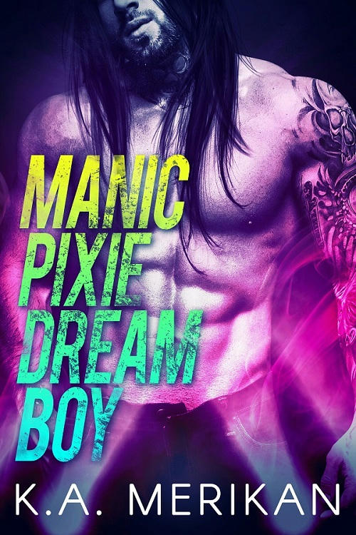 KA Merikan - Manic Pixie Dream Boy Cover