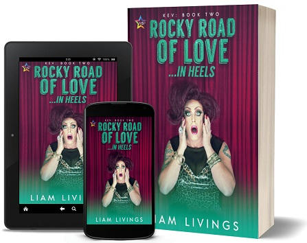 Liam Livings - Rocky Road of Love…in Heels 3d Promo