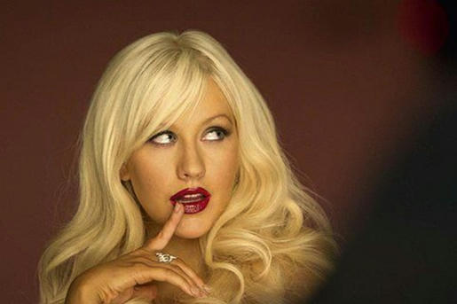  Christina Aguilera
