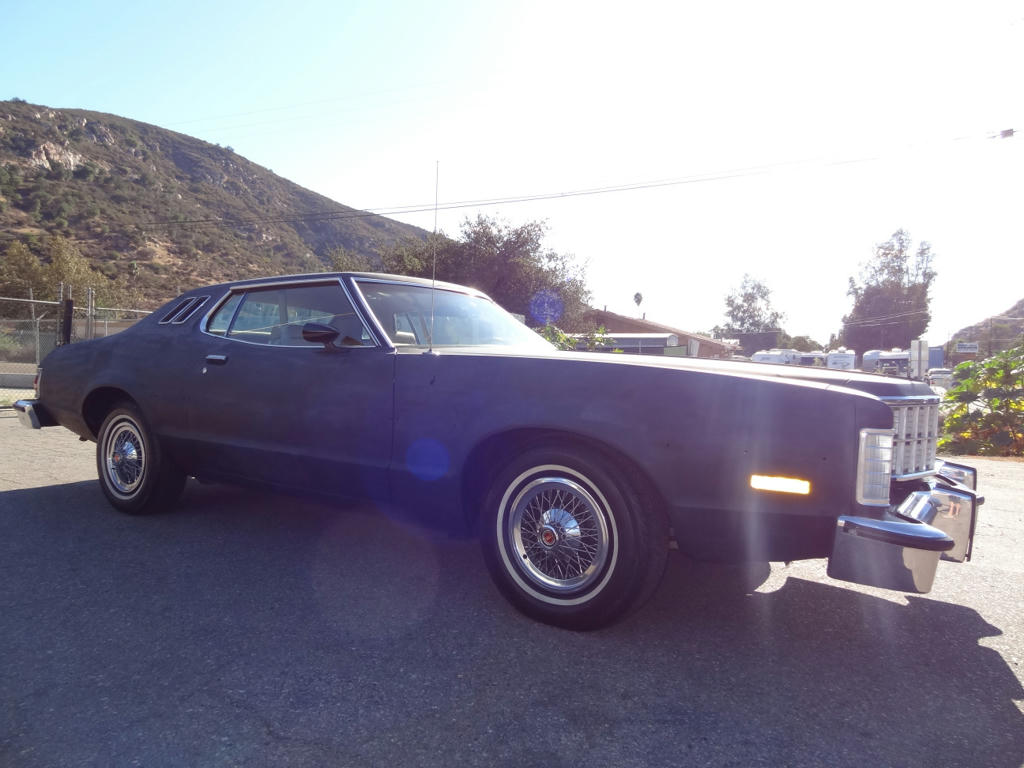 76 Ford gran torino elite #3
