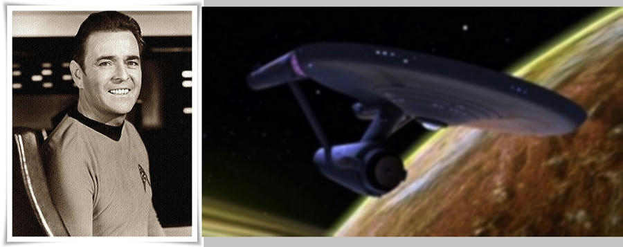  De cómo las cenizas de Scotty de Star Trek llegaron de contrabando a la EEI