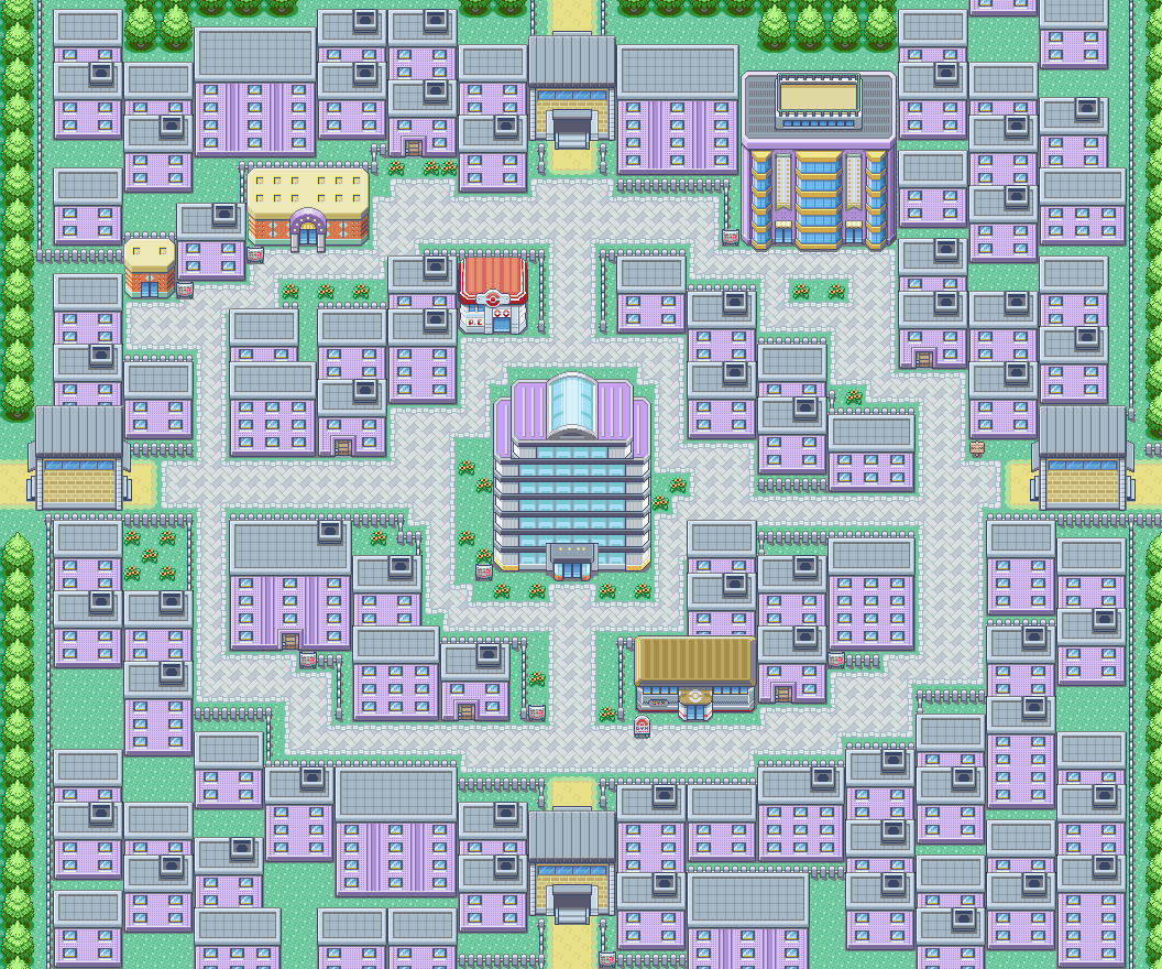 [PokeCommunity.com] Map Making Competition - May 2015 [VOTING]
