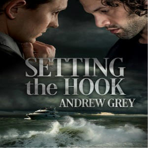 Andrew Grey - Setting The Hook Square