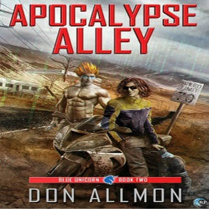 Don Allmon - Apocalypse Alley Square
