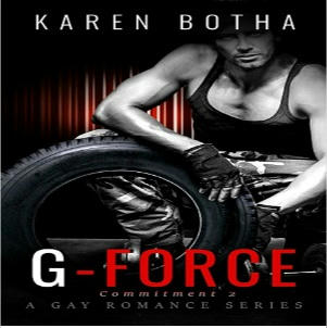 Karen Botha - G-Force Square