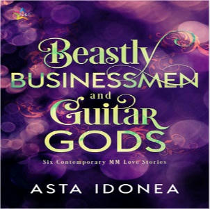 Asta Idonea - Beastly Businessmen and Guitar Gods Square