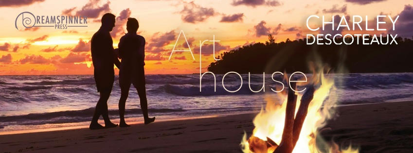 Charley Descoteaux - Art House Banner