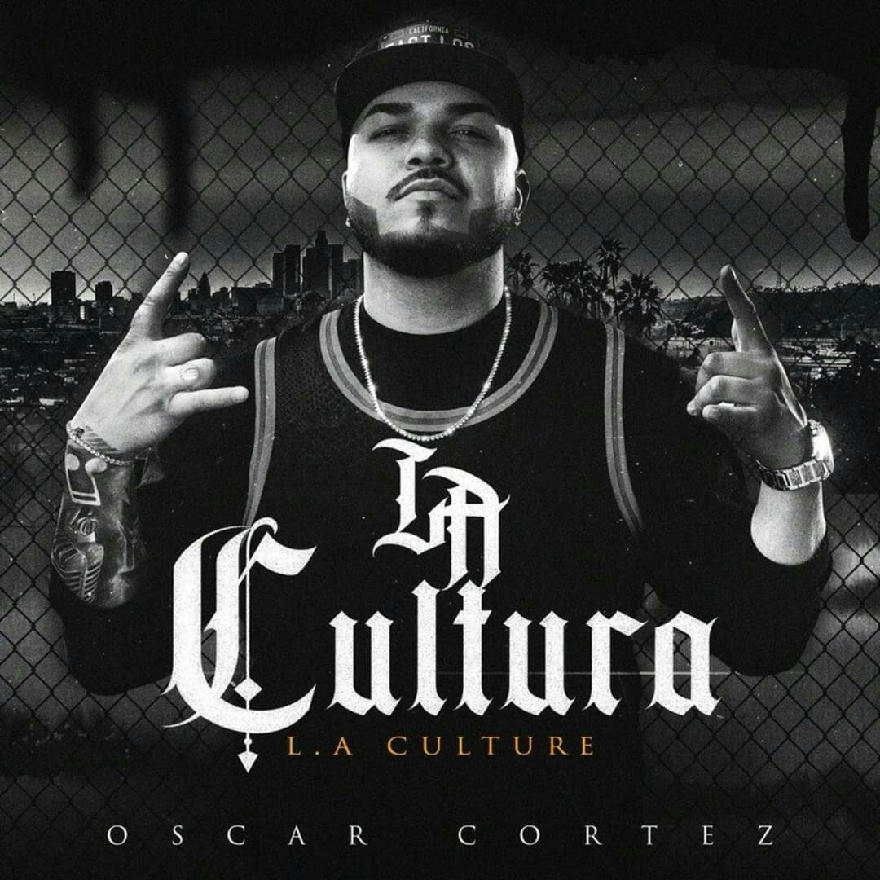 Oscar Cortez - La Cultura (ALBUM) 2020
