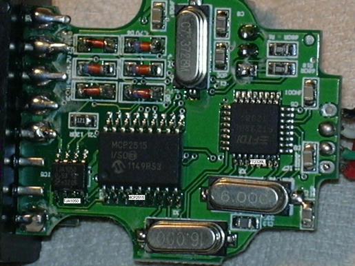 Cnr cp4sp1 driver