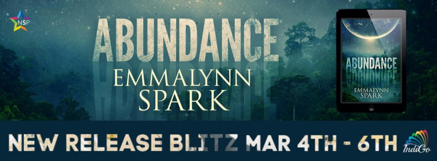 Emmalynn Spark - Abundance RB Banner