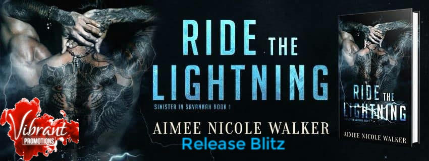 Aimee Nicole Walker - Ride The Lightning RDB Banner