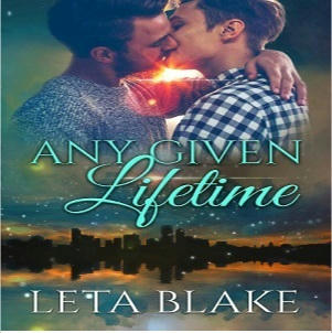 Leta Blake - Any Given Lifetime Square