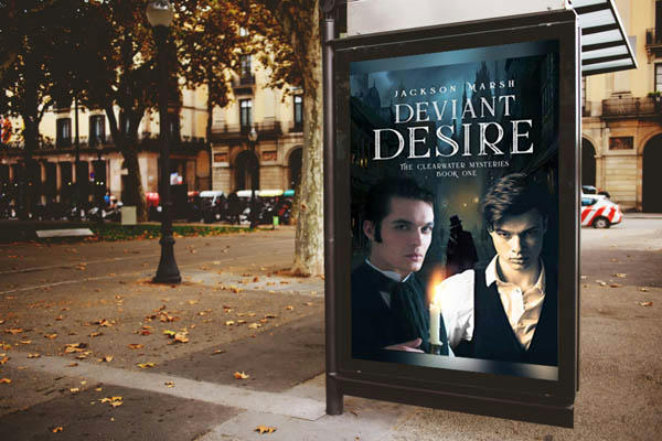 Jackson Marsh - Deviant Desire BT Banner