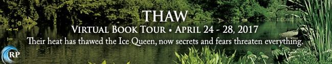 Elyse Springer - Thaw Tour Banner