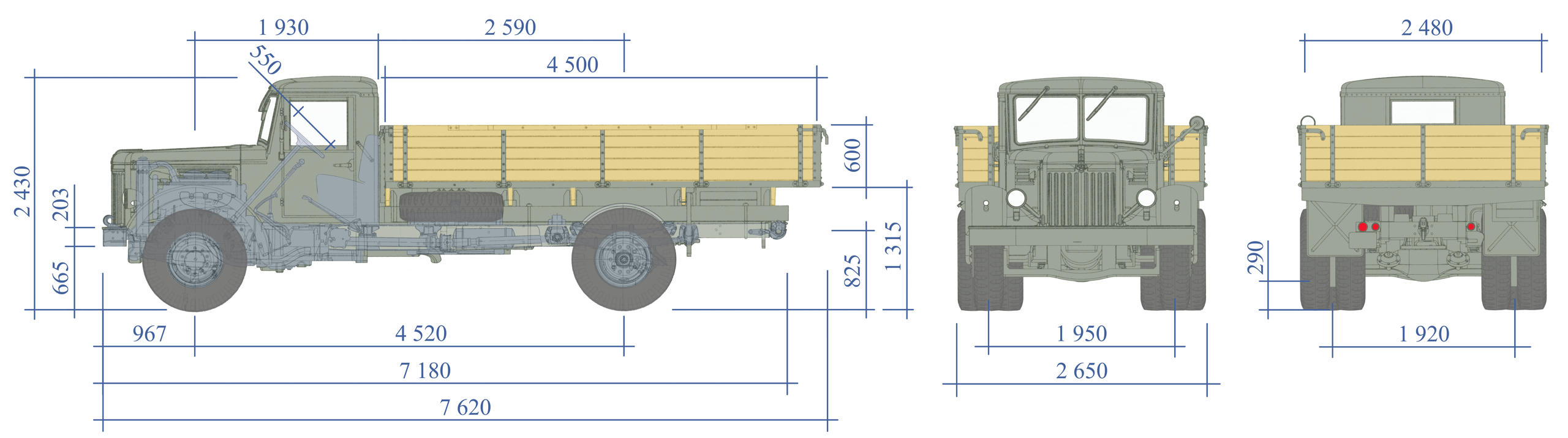 МАЗ-200