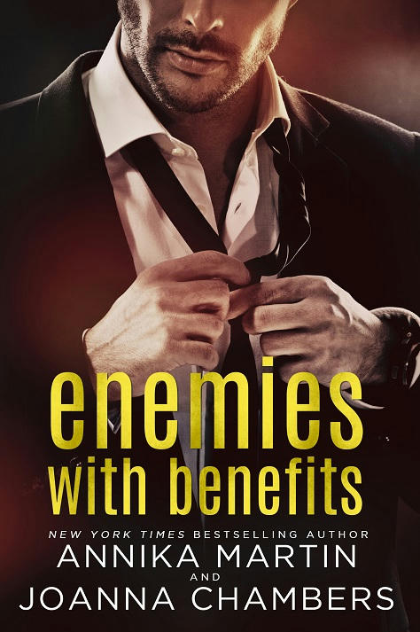 Enemies With Benefits Cover