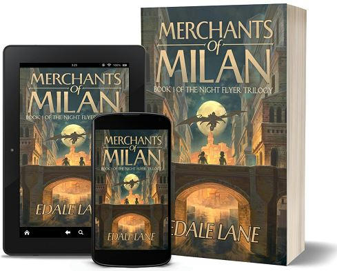 Edale Lane - Merchants of Milan 3d Promo