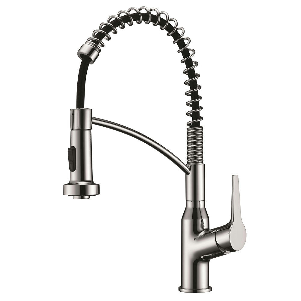 AB50 3777C Kitchen Faucet, Chrome