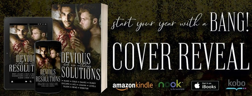 Devious Resolutions Anthology CR Banner