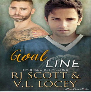 R.J. Scott & V.L. Locey - Goal Line Square