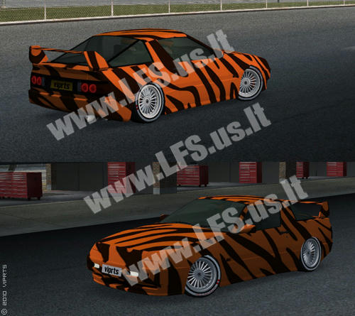 XR - Impreza Spoiler
