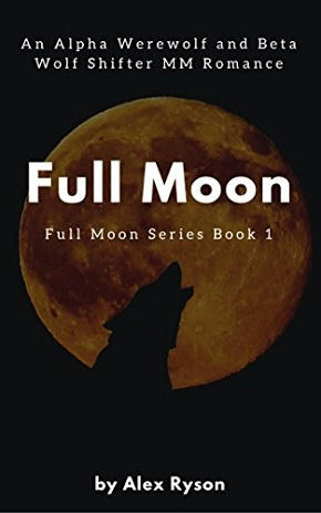Alex Ryson - Full Moon Cover