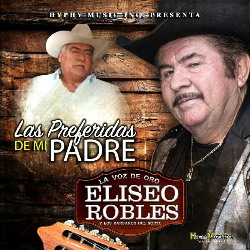 Eliseo Robles - Las Preferidas De Mi Padre 2020