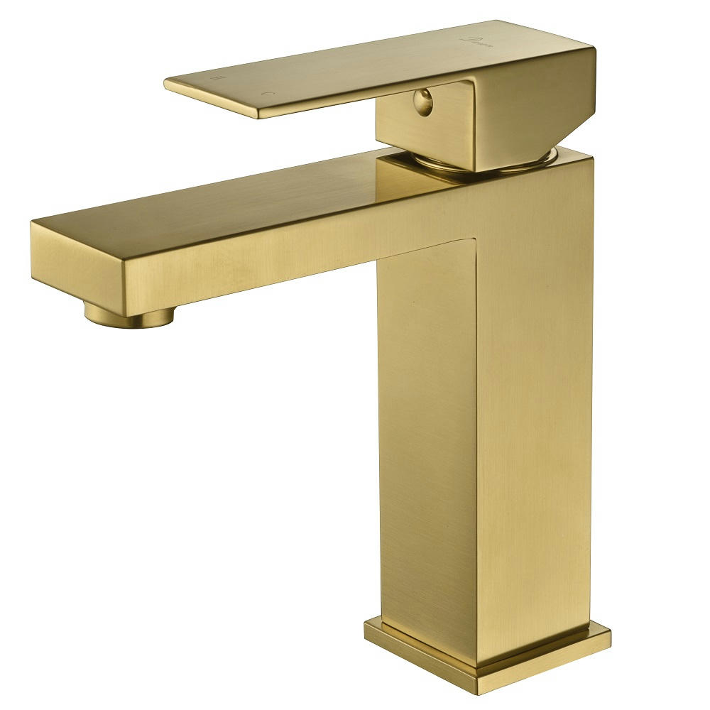 AB75 1229MAG Lavatory Faucet Matte Gold