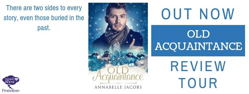 Annabelle Jacobs - Old Acquaintance RTBanner-7