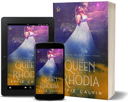 Effie Calvin - The Queen of Rhodia 3d Promo