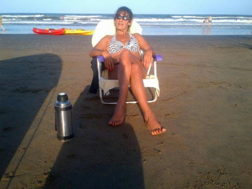 Ana María Arroyos, la turista argentina que vio a su viaje soñado convertirse en pesadilla