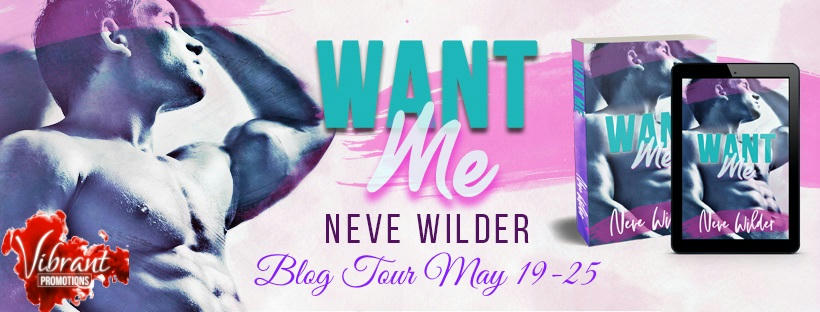 Neve Wilder - Want Me Tour Banner