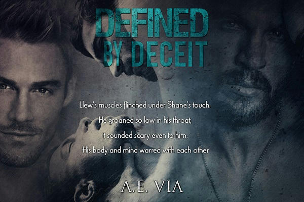 A.E. Via - Defined by Deceit Promo 1