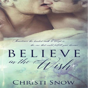 Chrisit Snow - Believe in the Wish Square