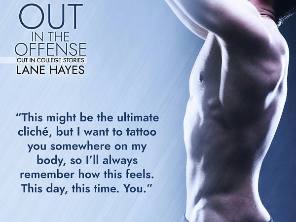 Lane Hayes - Out in the Offense teaser1