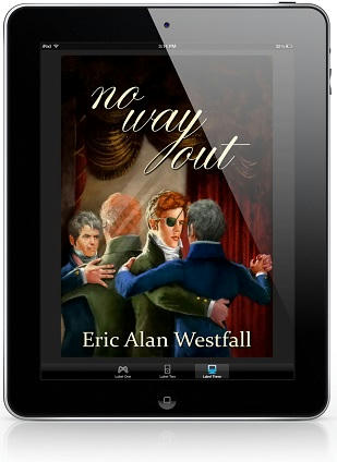 Eric Alan Westfall - No Way Out 3d Cover 1
