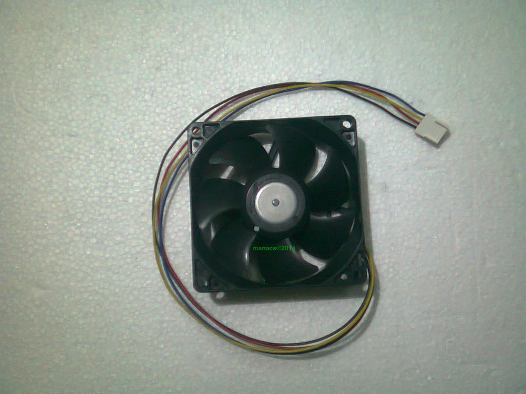 Các loại quạt làm mát - Cooling fans