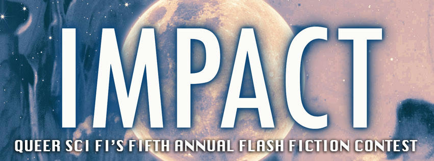 Impact Flash Fiction Banner