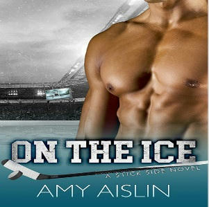 Amy Aislin - On The Ice Square