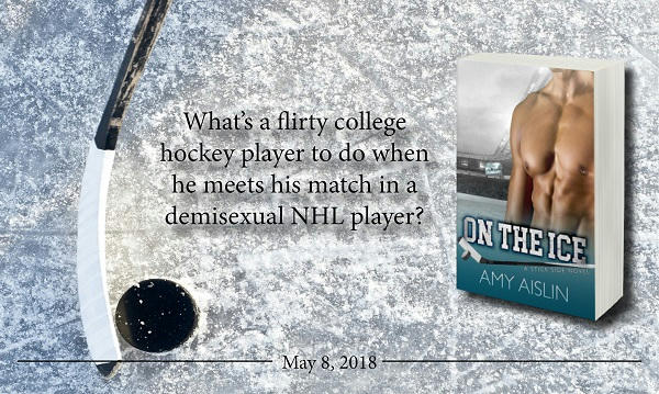 Amy Aislin - On The Ice Teaser #1 s